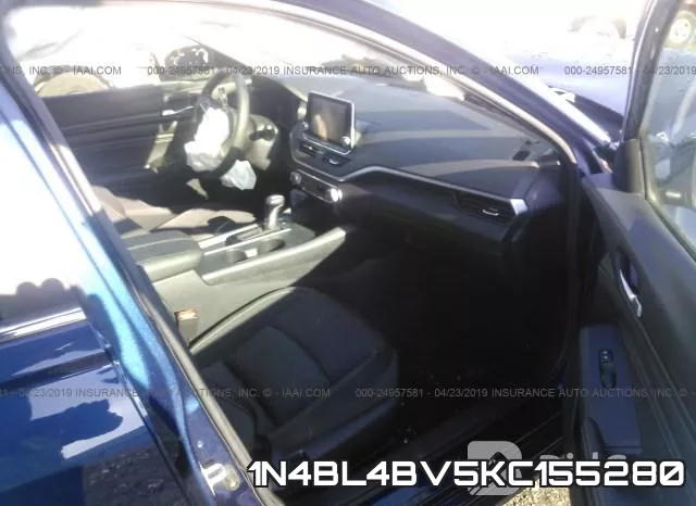 1N4BL4BV5KC155280 фото 6