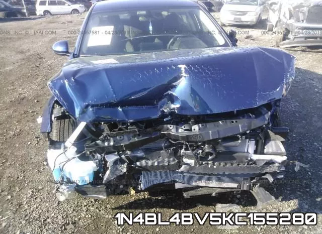 1N4BL4BV5KC155280 фото 7