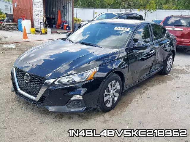 1N4BL4BV5KC218362 фото 3