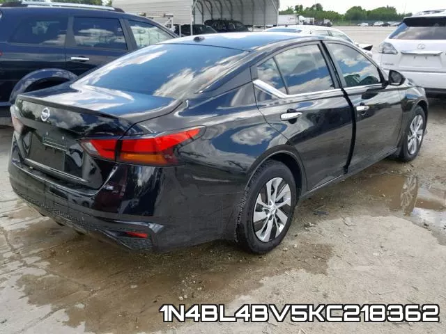 1N4BL4BV5KC218362 фото 5