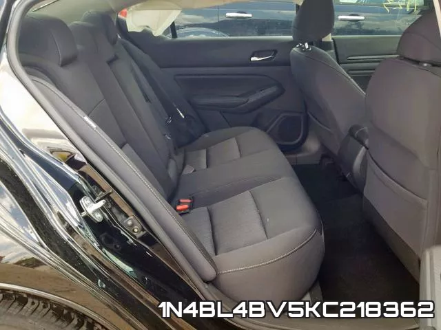 1N4BL4BV5KC218362 фото 7