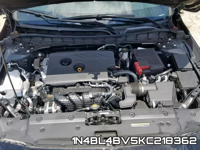 1N4BL4BV5KC218362 фото 8