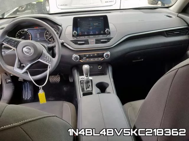 1N4BL4BV5KC218362 фото 10