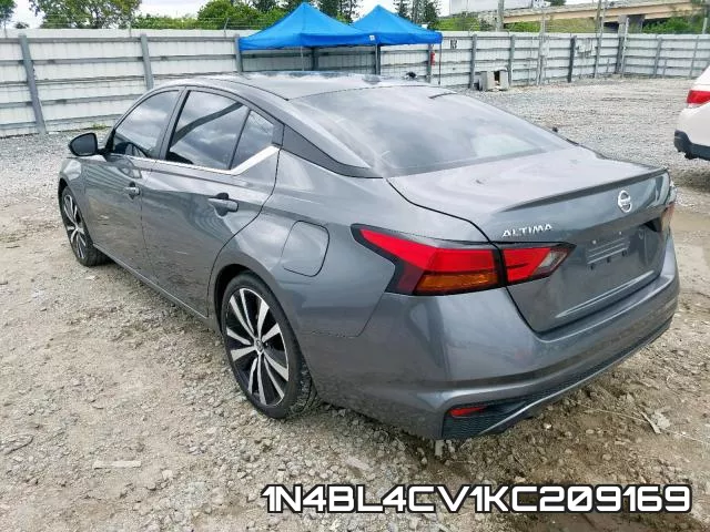 1N4BL4CV1KC209169 фото 4