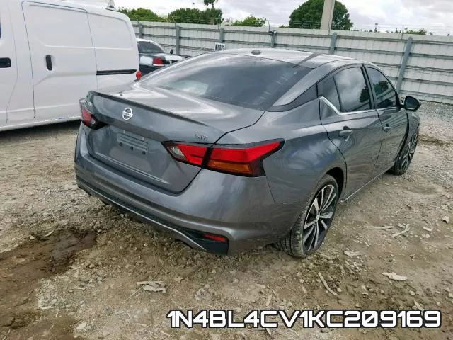 1N4BL4CV1KC209169 фото 5