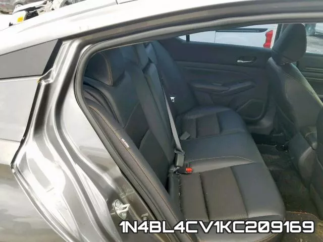 1N4BL4CV1KC209169 фото 7