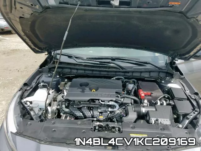 1N4BL4CV1KC209169 фото 8