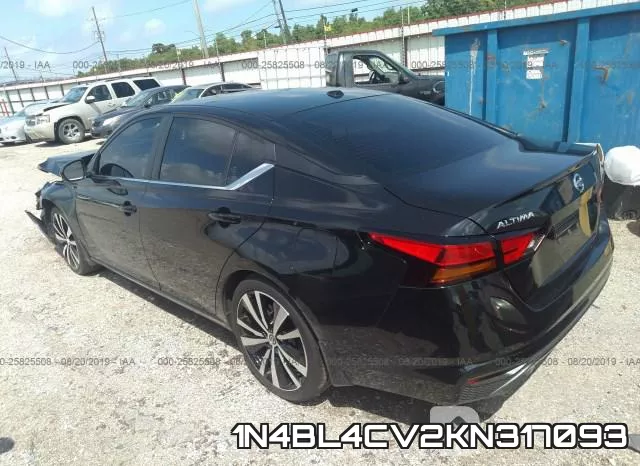 1N4BL4CV2KN317093 фото 4