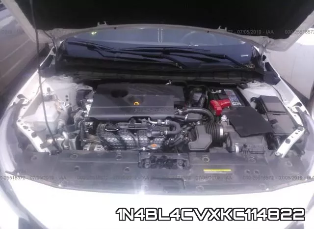 1N4BL4CVXKC114822 фото 2
