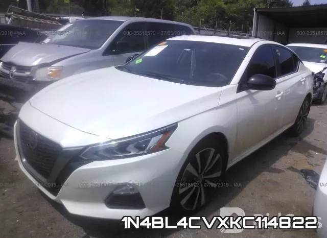 1N4BL4CVXKC114822 фото 3