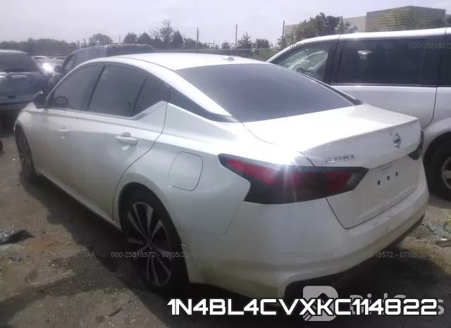 1N4BL4CVXKC114822 фото 4