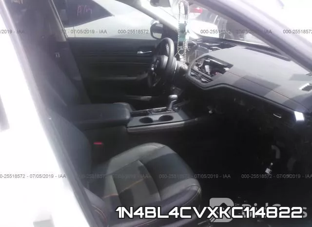 1N4BL4CVXKC114822 фото 6