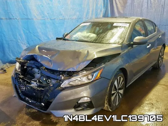 1N4BL4EV1LC139705 фото 3