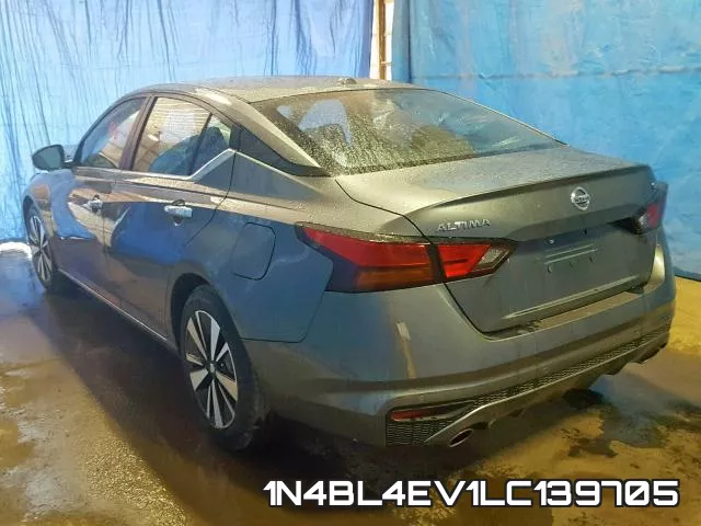 1N4BL4EV1LC139705 фото 4