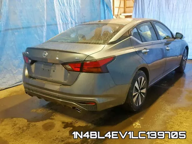 1N4BL4EV1LC139705 фото 5