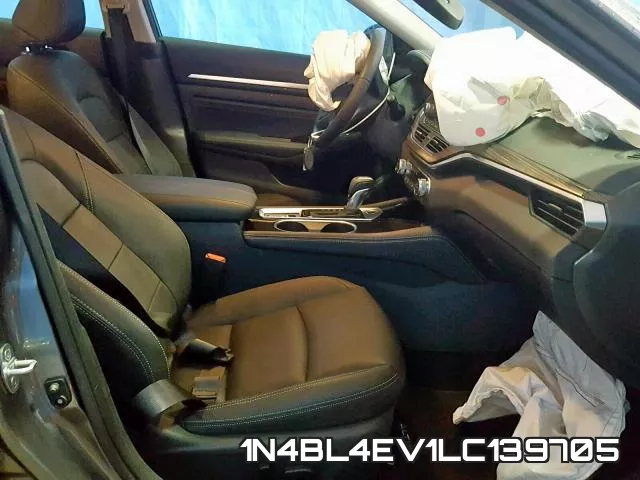 1N4BL4EV1LC139705 фото 6