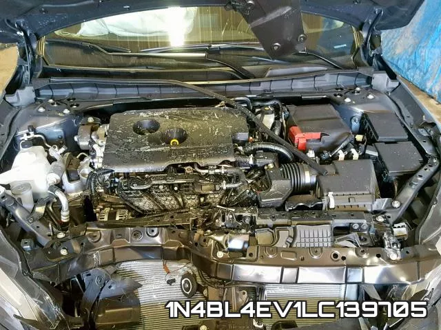 1N4BL4EV1LC139705 фото 8