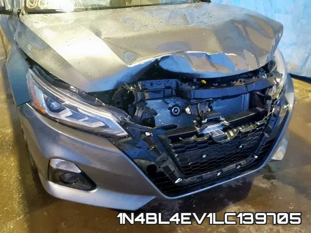 1N4BL4EV1LC139705 фото 10