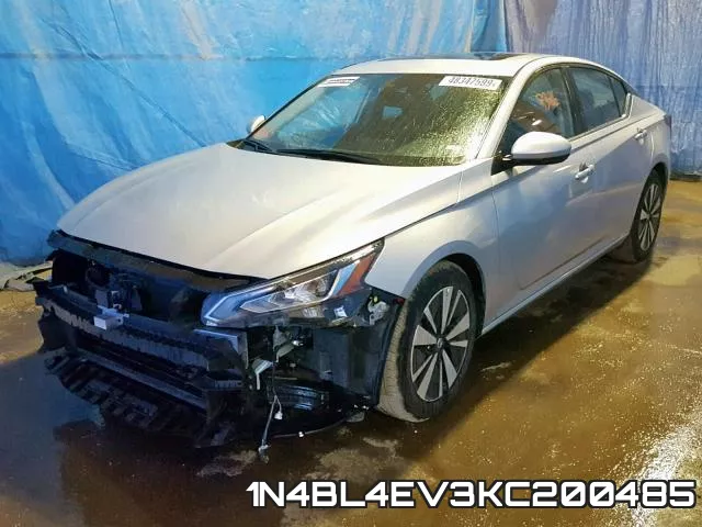 1N4BL4EV3KC200485 фото 3