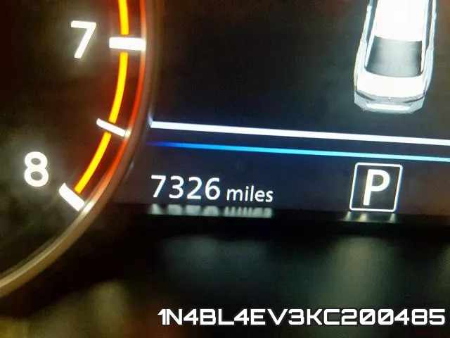1N4BL4EV3KC200485 фото 9