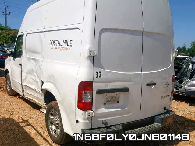 1N6BF0LY0JN801148 фото 4