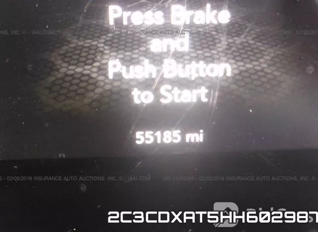 2C3CDXAT5HH602987 фото 8