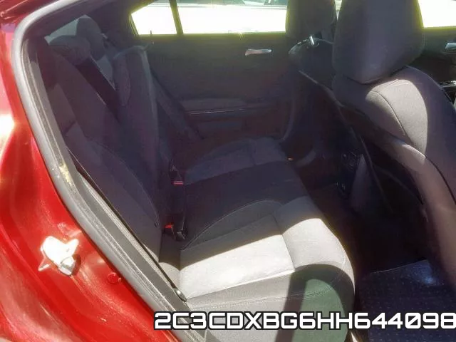 2C3CDXBG6HH644098 фото 7