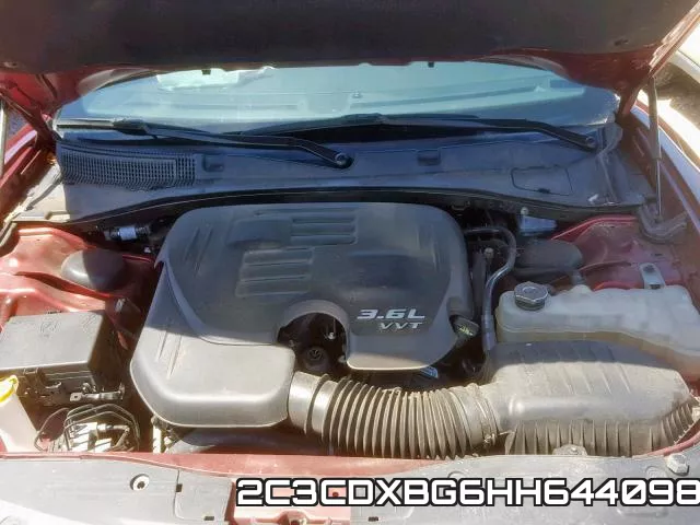 2C3CDXBG6HH644098 фото 8