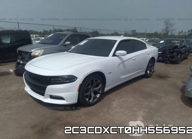 2C3CDXCT0HH556952 фото 3