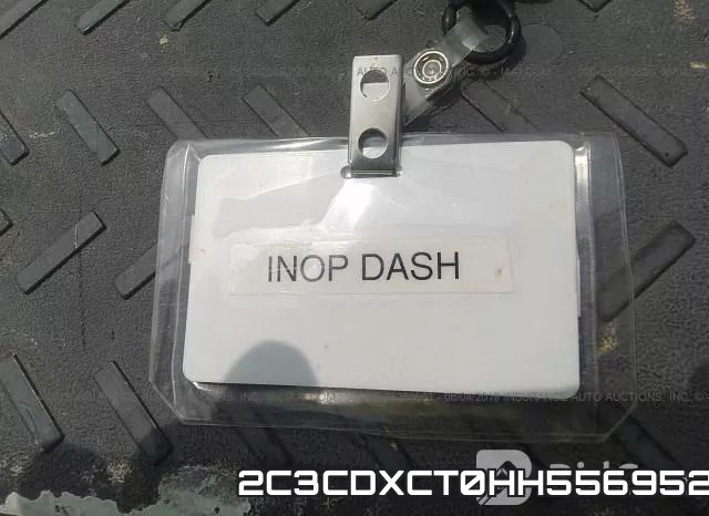 2C3CDXCT0HH556952 фото 8