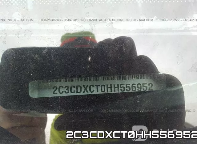 2C3CDXCT0HH556952 фото 10