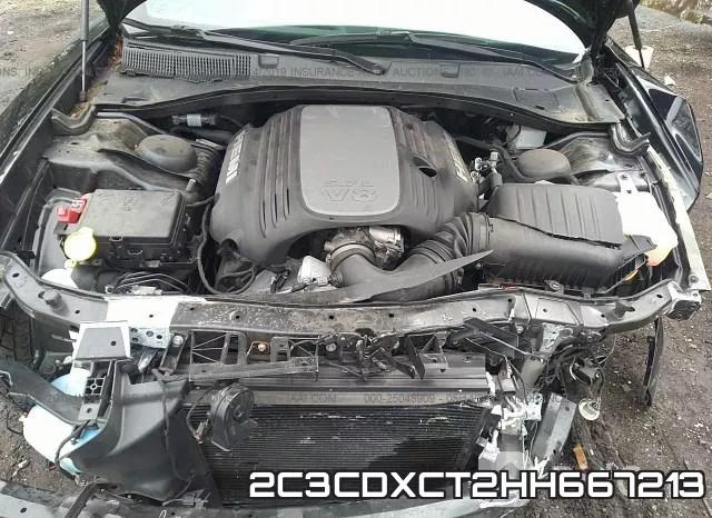 2C3CDXCT2HH667213 фото 2