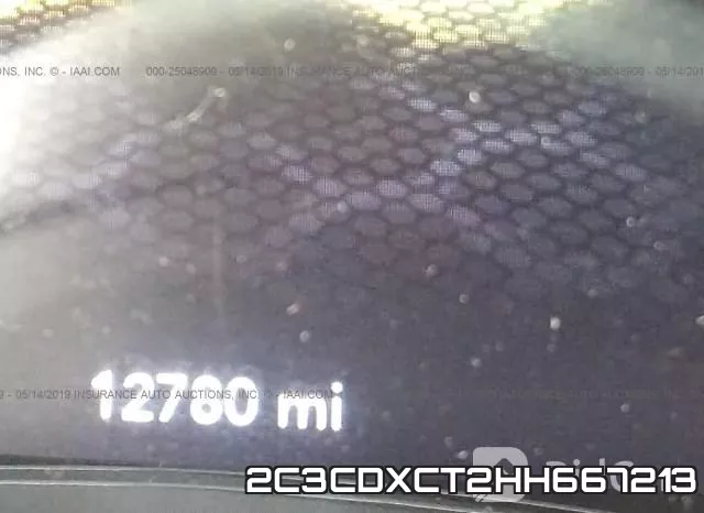2C3CDXCT2HH667213 фото 8