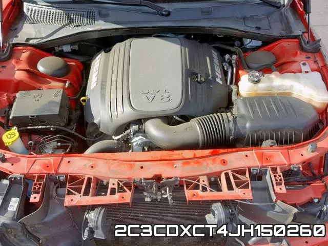2C3CDXCT4JH150260 фото 8