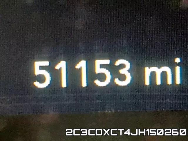 2C3CDXCT4JH150260 фото 9