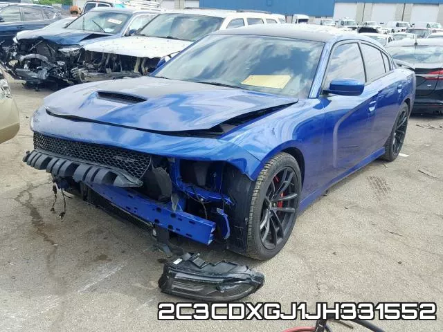 2C3CDXGJ1JH331552 фото 3
