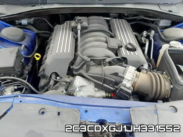 2C3CDXGJ1JH331552 фото 8