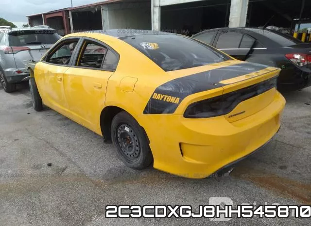 2C3CDXGJ8HH545870 фото 3