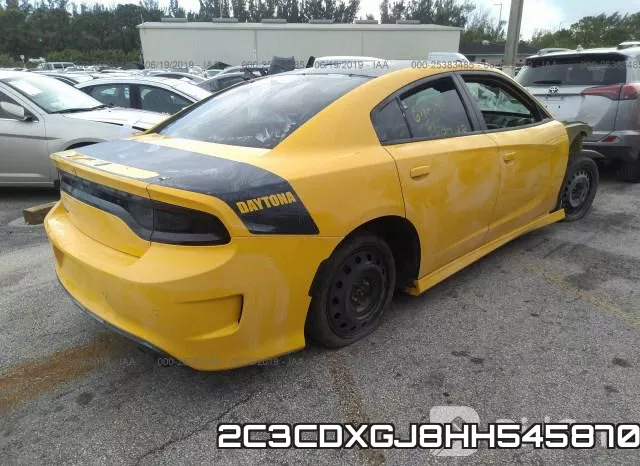 2C3CDXGJ8HH545870 фото 4
