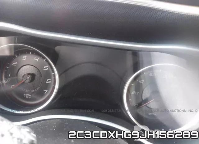 2C3CDXHG9JH156289 фото 8