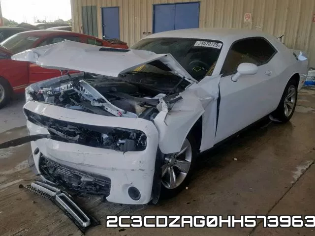 2C3CDZAG0HH573963 фото 3