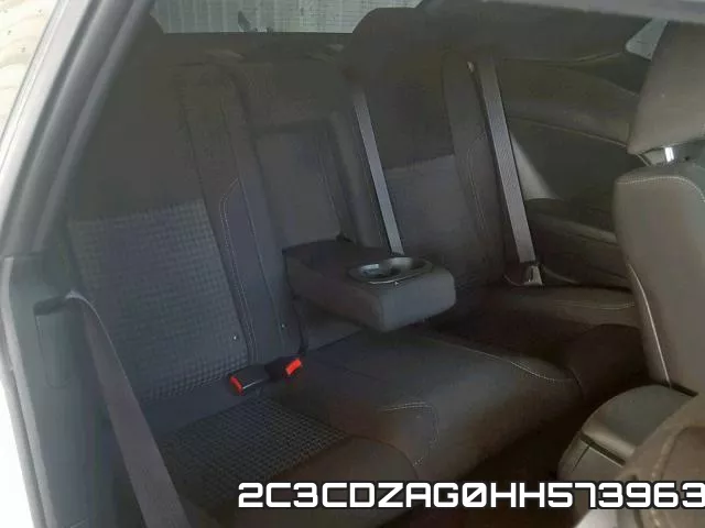2C3CDZAG0HH573963 фото 7
