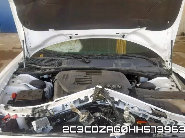 2C3CDZAG0HH573963 фото 8