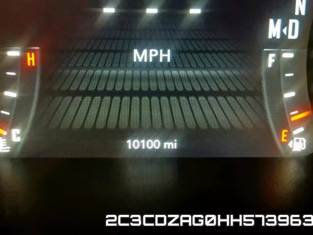 2C3CDZAG0HH573963 фото 9