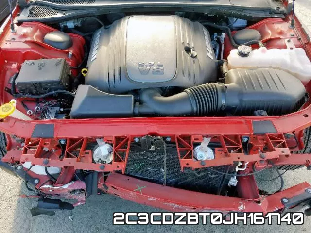 2C3CDZBT0JH161740 фото 8