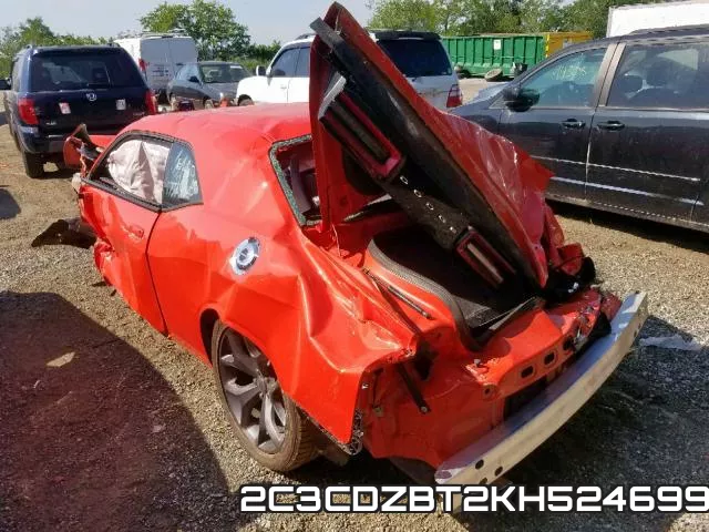 2C3CDZBT2KH524699 фото 4