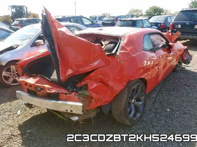 2C3CDZBT2KH524699 фото 5