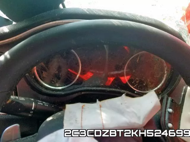 2C3CDZBT2KH524699 фото 9