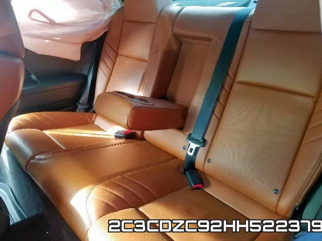 2C3CDZC92HH522379 фото 7