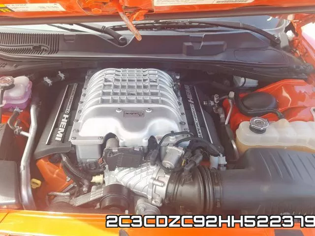 2C3CDZC92HH522379 фото 8